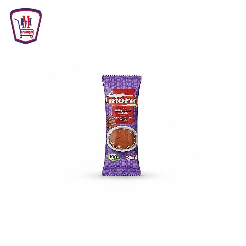 مورا مشروب شيكولاته بالحليب 3×1 ظرف 30 جرام