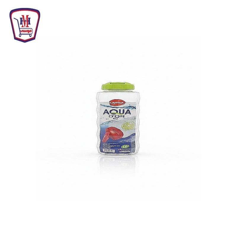 لمسه زجاجه مياه 1.5لتر 14094