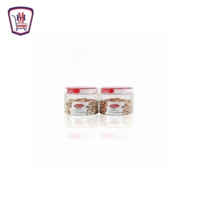 لمسه بلاست لوكس برطمان تخزين 2×1 1 لتر 1 لتر من لمسه | تسوّق أونلاين