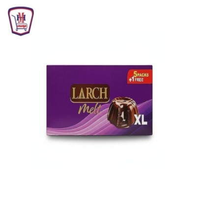 لارش ميلت كيك كاكاو صوص شيكولاته كبير علبه 5+1 هديه من لار | تسوّق أون