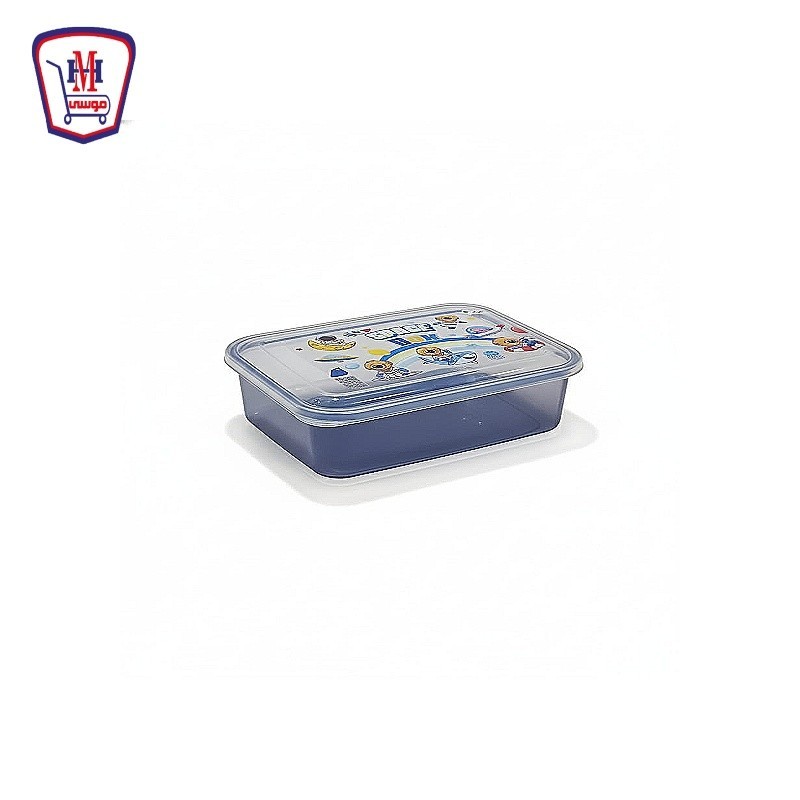 كرم بلاست لانش بوكس سبيس شوكه ومعلقه