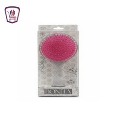 فرشه شعر بونيتا مدوره مطبوعه كيس من موسى | تسوّق أونلاين