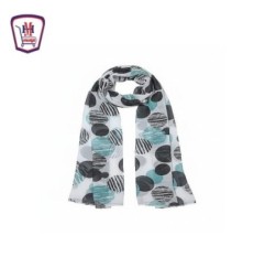 طرحه كدب / شيفون مشجره