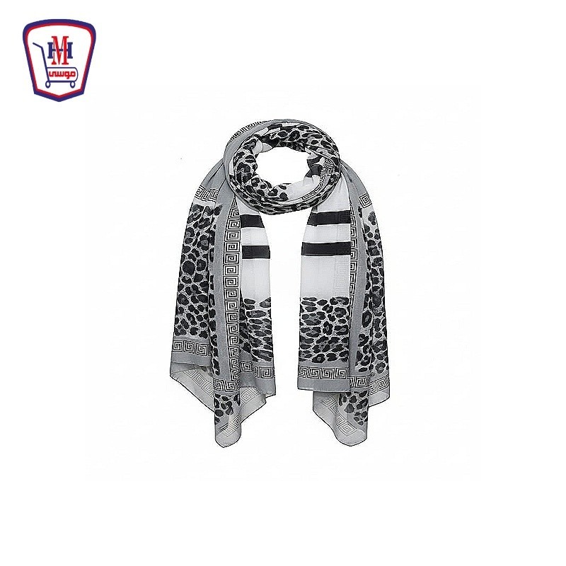 طرحه كدب / شيفون مشجر كوبى