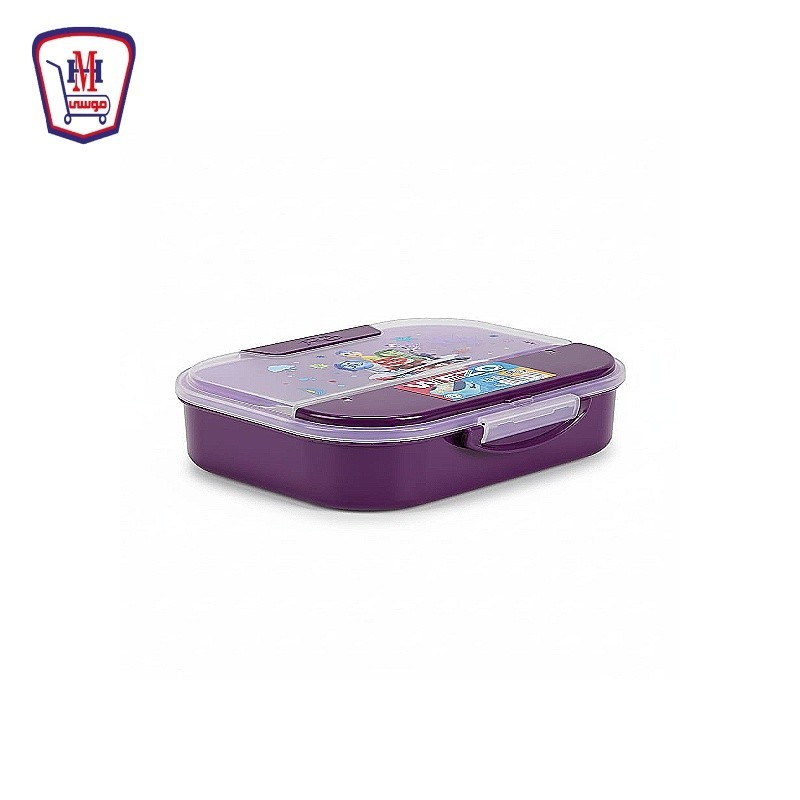 ريو لانش بوكس ويزو شوكه و معلقه 2 دور