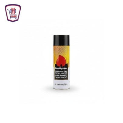 جاز لايتر لتعبئه جميع الولاعات 300 مللى 300 مل من موسى | تسوّق أونلاين