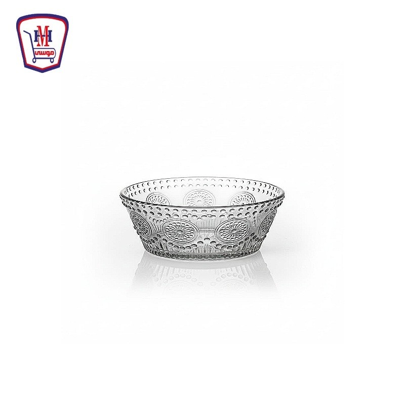 بوله زجاج مستورده مزخرفه