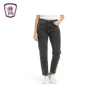 بنطلون جينز ساده خام zara م 6732 6732 مل من موسى | تسوّق أونلاين