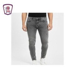 بنطلون جينز بلاك نيولاند مخربش م 2076 DZER من موسى | هايبر موسى