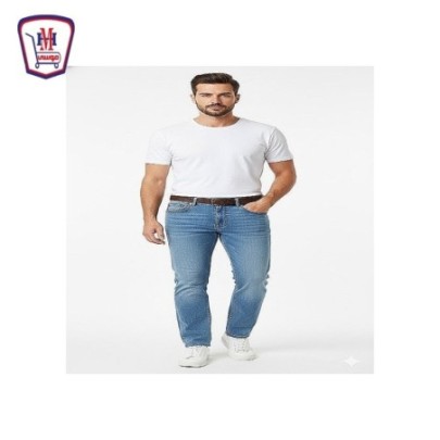 بنطلون جينز بلاك ساده خاص موديل 4521