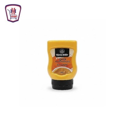 ديكسى ميلز مايونيز حار سكويز 250 جرام
