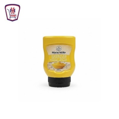 ديكسى ميلز امريكان مسترده سكويز 250 جرام