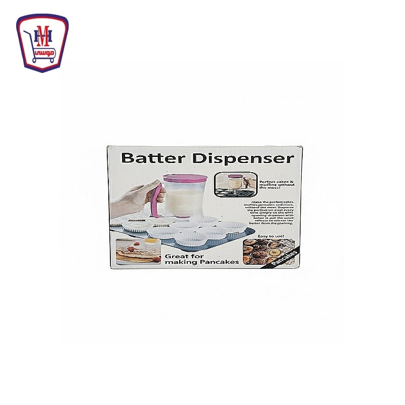 ديسبنسر موزع عجين 900 مللى