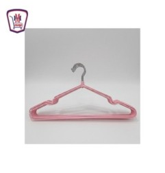 طقم شماعات مجلفن الوان كبيره 10 قطع | هايبر موسى