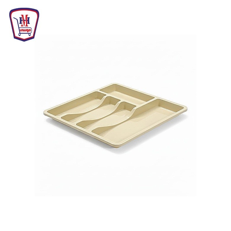 منظم معالق وسكاكين بدرج متحرك موديل 2104