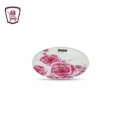 ميزان اشخاص ديجيتال زجاج الوان | هايبر موسى — تسوّق أونلاين