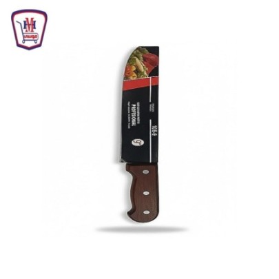 روعه الحوت سكينه جزارى يد خشب مقاس 9 موديل 9-106 — منزلي | هايبر موسى