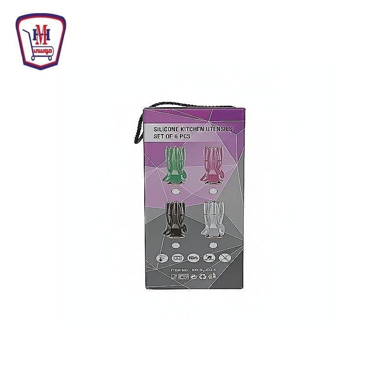 طقم توزيع حامل صاروخ مزخرف ذهبى