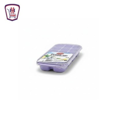 لمسه بلاست فريش حامل ثلج بغطاء من لمسه | تسوّق أونلاين