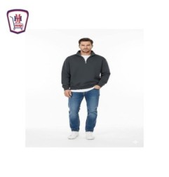 سوى تيشيرت شتوى اوفر سايز ساده نص سوسته من موسى | تسوّق أونلاين