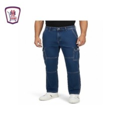 تايسون شروال جينز وايد ليج باجى م130 130 مل من موسى | تسوّق أونلاين