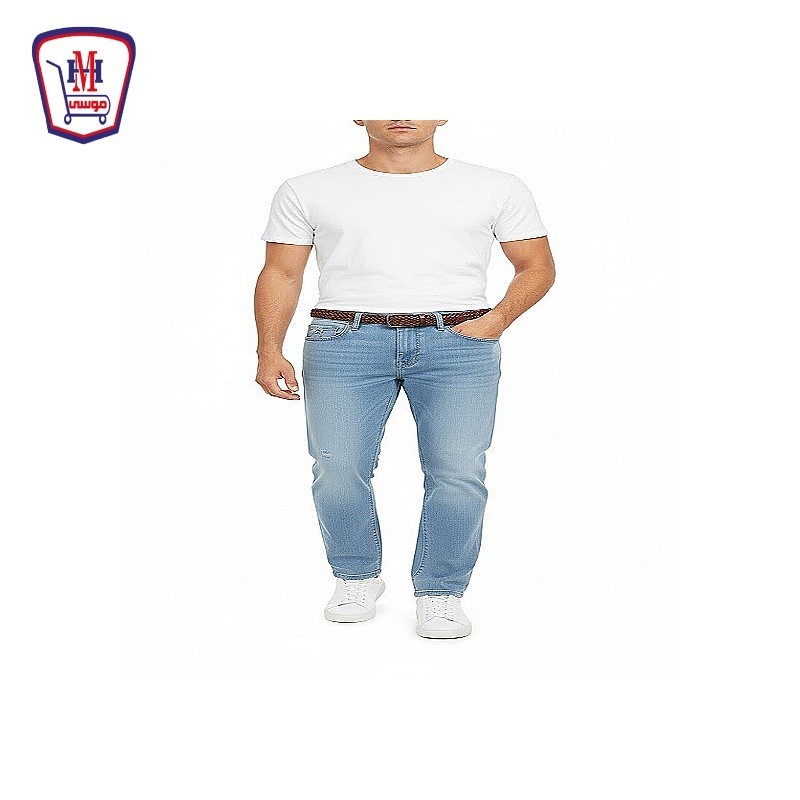 تايسون بنطلون جينز مخربش كيلفن كلاين م147 تايسون بنطلون جينز مخربش كيلفن كلاين م147