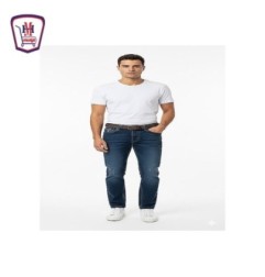 تايسون بنطلون جينز مخربش كيلفن كلاين م147