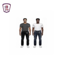 تايسون بنطلون جينز رجالي ساده سوسته م 111 111 مل من موسى | تسوّق أونلا