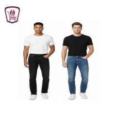 تايسون بنطلون جينز رجالى ساده محجر تطريز نسر م 121 121 مل | تسوّق أونل