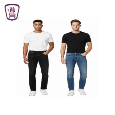 تايسون بنطلون جينز رجالى ساده محجر تطريز نسر م 121 121 مل | تسوّق أونل