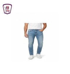 بنطلون جينز زارا كافانى ساده م 1201 1201 مل من موسى | هايبر موسى