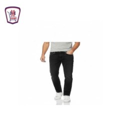 بنطلون جينز زارا ساده محبب محجر م 1033 1033 مل من موسى | هايبر موسى