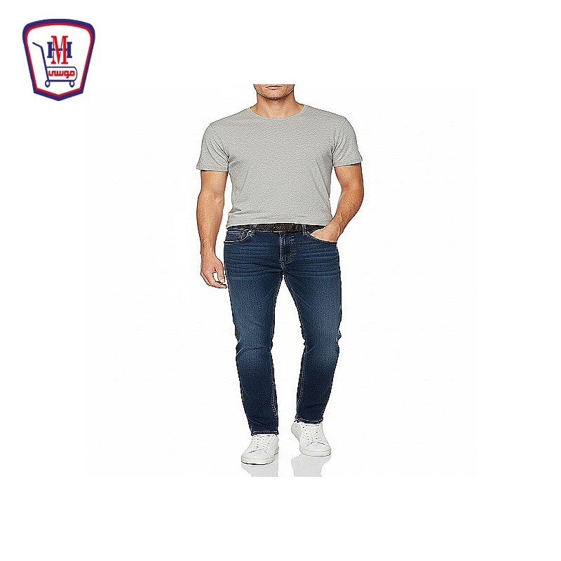 بنطلون جينز رجالى اميرى ساده3214 LK