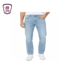 بنطلون جينز تايسون محجر مخربش م 113 113 مل من موسى | تسوّق أونلاين