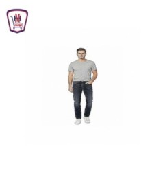 بنطلون جينز تايسون محجر مخربش م 113