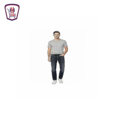 بنطلون جينز تايسون محجر مخربش م 113