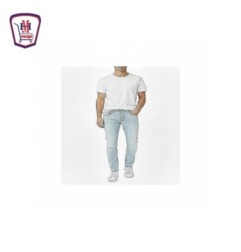 بنطلون جينز بولمان مخربش اولكر م 1181 1181 مل من موسى | تسوّق أونلاين