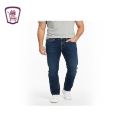 بنطلون جينز بلاك ساده محجر م 1998 1998 مل من موسى | هايبر موسى