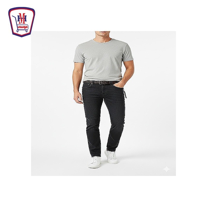 بنطلون جينز اسلب البيرتو موديل 7129