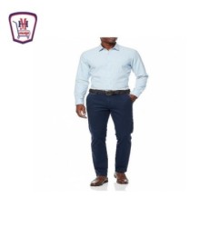 بنطلون جينز boss ساده ليكرا جيب شق موديل 6795+6901