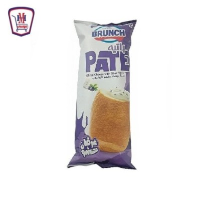 برنش باتيه جبنه بالزيتون