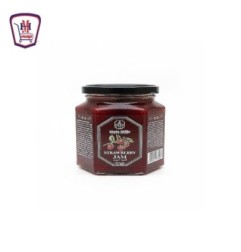 ديكسى ميلز مربى فراوله 340 جرام