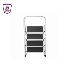 هايل رويال سلم معدن 4 دور | هايبر موسى