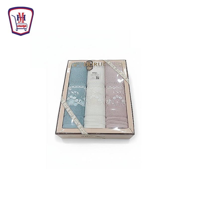 طقم نصف بشكير اسيا 70 × 140 3 قطع م 400697