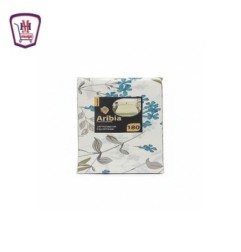 طقم ملايه مشجر استيك 3 قطع 180 ARIBIA من موسى | تسوّق أونلاين