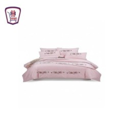 طقم ملايه كبير ISOR موديل GANNA عدد 5 قطعه من موسى | هايبر موسى