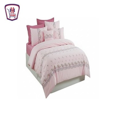 طقم ملايه كبير ISOR موديل LYALY عدد 5 قطعه من موسى | هايبر موسى