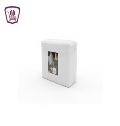 طقم ملايه ساده استيك 3 قطع 160 ARIBIA من موسى | تسوّق أونلاين