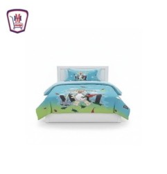 طقم ملايه براند OOPO اطفال 6 قطعه من موسى | تسوّق أونلاين