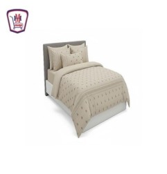 طقم ملايه الفضالى بيسان من موسى | هايبر موسى